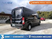 Occasion Ford Transit Trend 131 ch (96 kW) 2023 Noir Monospace