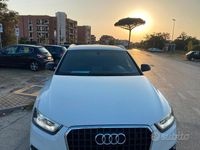 Usata Audi Q3 S-Line 2015 Bianco SUV