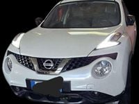 Usata Nissan Juke 110 CV (80 kW) 2019 Bianco SUV