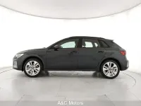 Nuova Audi A3 Advanced 150 CV (110 kW) 2026 Grigio