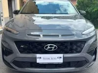 Usata Hyundai Kona N Line 120 CV (88 kW) 2023 Grigio SUV