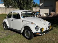 Usata VW Beetle 34 CV (25 kW) 1985 Bianco Utilitaria
