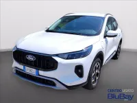 Usata Ford Kuga Active X 243 CV (178 kW) 2024 Frozen white SUV