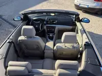 Begagnad BMW 120 Cabriolet Comfort Edition 170 HK (125 kW) 2008 Brun Cab