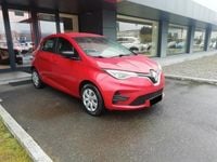 Usata Renault Zoe Life 50 kW (69 CV) 2022 Rosso Utilitaria