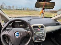 Usata Fiat Grande Punto Dynamic 95 CV (69 kW) 2006 Nero Utilitaria