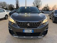 Usata Peugeot 3008 Allure 131 CV (96 kW) 2018 Verde SUV