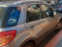 Usata Fiat Sedici Emotion 135 CV (99 kW) 2012 Grigio SUV