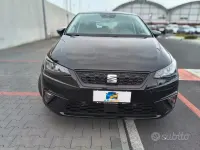 Usata Seat Ibiza Black Edition 95 CV (69 kW) 2025 Nero Utilitaria