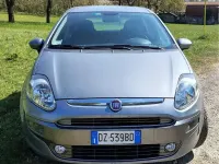 Usata Fiat Punto Evo Emotion 77 CV (56 kW) 2009 Grigio Utilitaria