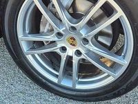 Usata Porsche Cayenne 340 CV (250 kW) 2018 Nero SUV