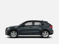 Nuova Audi Q2 Advanced Plus 150 CV (110 kW) 2026 Grigio manhattan metallizzato SUV