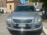 Usata VW Touareg 174 CV (127 kW) 2008 Grigio SUV
