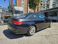 Usata BMW 320 177 CV (130 kW) 2009 Nero Coupé
