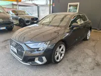 Usata Audi A3 Advanced 150 CV (110 kW) 2024 Grigio Berlina