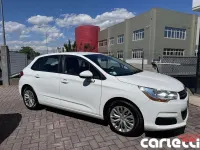 Usado Citroën C4 Attraction 92 HP (67 kW) 2011 Branco Sedan