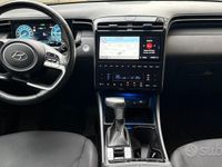 Usata Hyundai Tucson 136 CV (100 kW) 2023 Grigio SUV