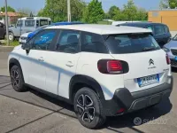 Usata Citroën C3 Aircross Live 110 CV (80 kW) 2023 Polar white pastello SUV