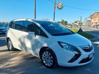 Usata Opel Zafira 149 CV (109 kW) 2016 Bianco Monovolume