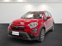 Usata Fiat 500X Sport 95 CV (69 kW) 2022 Rosso SUV