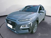 Begagnad Hyundai Kona 141 HK (103 kW) 2019 Grå SUV