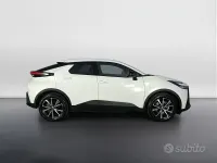 Usata Toyota C-HR Eco 152 CV (111 kW) 2025 Bianco SUV