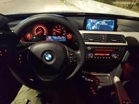 Usata BMW 318 Gran Turismo Luxury Line 143 CV (105 kW) 2013 Grigio