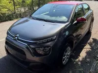 Usata Citroën C3 Feel 82 CV (60 kW) 2021 Grigio Utilitaria