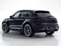 Usata Porsche Macan 265 CV (194 kW) 2024 Nero SUV