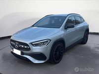 Brugt Mercedes GLA200 Premium 150 HK (110 kW) 2023 Sølv SUV