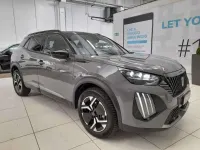 Usata Peugeot 2008 GT 131 CV (96 kW) 2023 Grigio aluminio SUV