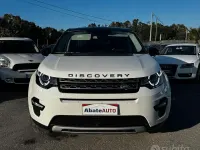 Usata Land Rover Discovery Sport HSE Luxury 179 CV (131 kW) 2018 Bianco SUV