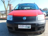 Usata Fiat Panda 4x4 Climbing 60 CV (44 kW) 2005 Rosso Utilitaria