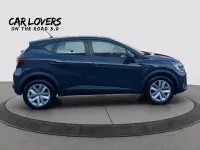 Usata Renault Captur Equilibre 101 CV (74 kW) 2022 Blu scuro SUV