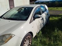 Usata Fiat Bravo 120 CV (88 kW) 2007 Bianco Utilitaria