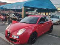 Usata Alfa Romeo MiTo Distinctive 120 CV (88 kW) 2012 Rosso Utilitaria