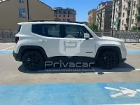 Usata Jeep Renegade Night Eagle 120 CV (88 kW) 2021 Bianco SUV