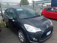 Usata Citroën C3 73 CV (53 kW) 2010 Verde Utilitaria