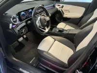 Usata Mercedes CLA200 Premium 150 CV (110 kW) 2020 Nero Coupé
