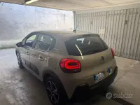 Usata Citroën C3 83 CV (61 kW) 2024 Grigio Berlina