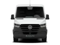 Nuova Mercedes Sprinter 2026 Bianco Furgone
