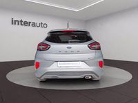 Usata Ford Puma ST-Line 125 CV (91 kW) 2023 Argento metallizzato SUV