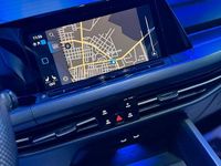 Usata VW Golf VIII GTD 199 CV (146 kW) 2021 Nero Berlina