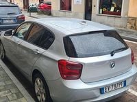 Usata BMW 118 2014 Utilitaria
