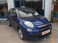 Usata Fiat 500L Mirror 95 CV (69 kW) 2020 Blu Monovolume
