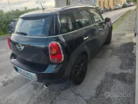 Usata Mini Cooper Countryman 98 CV (72 kW) 2012 Nero SUV