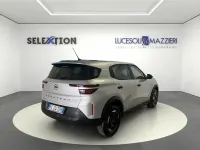Nuova Opel Frontera Edition 101 CV (74 kW) 2026 Argento SUV
