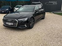 Usata Audi A6 Sport 286 CV (210 kW) 2020 Nero Station wagon