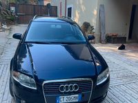 Usata Audi A4 140 CV (102 kW) 2005 Blu Station wagon