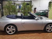 Usata Porsche 911 Carrera 300 CV (220 kW) 1998 Argento Coupé